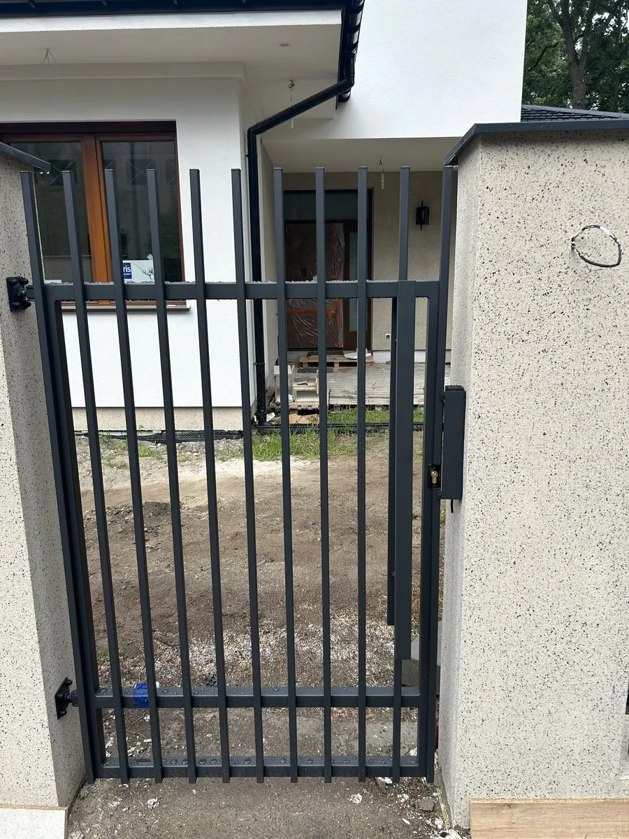 Brama/furtka nr 107